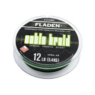 Fladen Maxximus 0.16 mm Cable Braid 150 mt Yeşil Olta Misinası