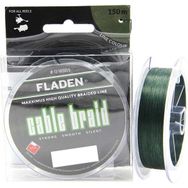 Fladen Maxximus Cable Braid 150 mt Yeşil Olta Misinası