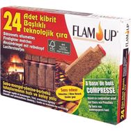 Flam Up 24 Adet Kibrit Başlıklı Teknolojik Çıra