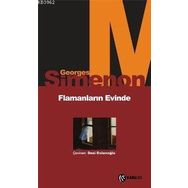 FLAMANLARIN EVINDE - GEORGES SIMENON (ISBN:9789759971359)