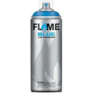Flame 5787473 N:3000 Transparent White Blue 400 ml Sprey Boya