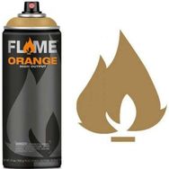 Flame 704 Orange 400 ml Beige Brown Sprey Boya