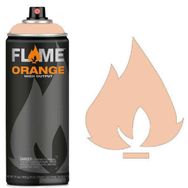 Flame FO-198 Orange 400 ml Peach Middle Sprey Boya