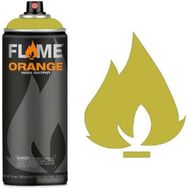 Flame FO-637 Orange 400 ml Pear Light Sprey Boya