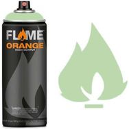 Flame FO-663 Orange 400 ml Mint Sprey Boya