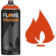Flame FO214 Redorange 400 ml Sprey Boya