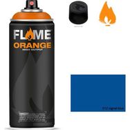 Flame FO512 Signal Blue 400 ml Sprey Boya