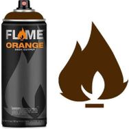 Flame Orange 400 ml Nut 708 Sprey Boya