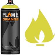 Flame Orange 400 ml Pistachio Light 624 Sprey Boya