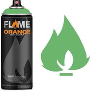 Flame Orange 667 Crazy Menthol 400 ml Sprey Boya