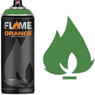 Flame Orange N632 5700005 Leaf Green 400 ml Sprey Boya
