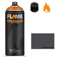 Flame Orange N844 5700047 Anthracite Grey 400 ml Sprey Boya