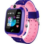 Flameer Q12B Pembe Çocuk Akıllı Saat