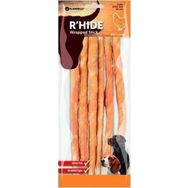 Flamingo 130 gr Rhide Tavuk Sargılı Köpek Ödül Çubuğu