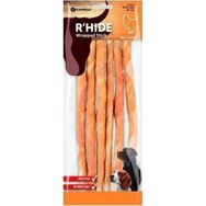 Flamingo 130 gr Rhide Tavuk Sargılı Köpek Ödül Çubuğu