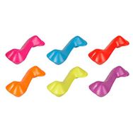 Flamingo 14 cm Lastik Köpek Kemik Oyuncak