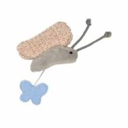 Flamingo 15 cm Shabby Kelebek Kedi Oyuncak