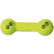 Flamingo 20 cm Tenis Halter Köpek Oyuncağı