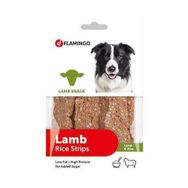 Flamingo 241-511233 85 gr Lamb N Kuzu Etli Ve Pirinçli Köpek Ödülü