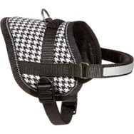 Flamingo 26-35 cm Pepita Eeny Mini Köpek Göğüs Tasma