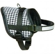 Flamingo 31-40 cm Pepita Eeny Meeny Köpek Göğüs Tasması