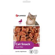 Flamingo 50 gr Catsnack Ördekli Kedi Ödül Maması