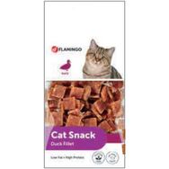 Flamingo 560600 50 gr Cat Snack Duck Fillets Ördek Etli Kedi Ödülü