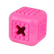Flamingo 7 cm Gül Kokulu Dina Küp Köpek Oyuncağı
