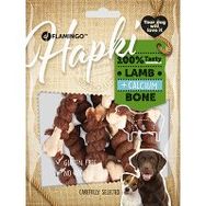 Flamingo 85 gr 150 gr Hapki Calcium Bone Kuzulu Köpek Ödül Maması