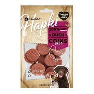 Flamingo 85 gr Hapki Duck Coins Ördekli Köpek Ödül Maması