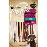 Flamingo 85 gr Hapki Sushi Strips Ördekli ve Balıklı Köpek Ödül Maması