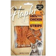 Flamingo 85 gr Hapki Tavuklu ve Peynirli Kedi Ödülü