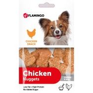 Flamingo 85 gr Tavuklu ve Pirinçli Nugget Köpek Ödül Maması