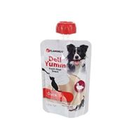 Flamingo 90 gr Deli Yumm Ördek Ezmesi Köpek Ödülü
