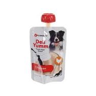 Flamingo 90 gr Deli Yumm Tavuk Ezmesi Köpek Ödülü