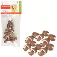 Flamingo 90 gr Duetto Kuzu ve Pirinçli Köpek Ödül Kemik