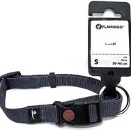 Flamingo ASP Köpek Boyun Tasması 30-45 cm 15 mm Mavi