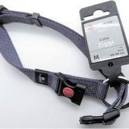 Flamingo ASP Mavi 40-55 cm 20 mm Köpek Boyun Tasması