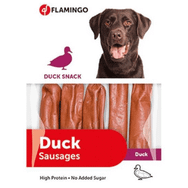 Flamingo Duck Snack Ördekli Sosis 85 gr Köpek Ödülü