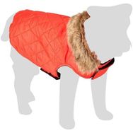 Flamingo Elia Peluş Kışlık Kırmızı 30 cm Köpek Kıyafeti