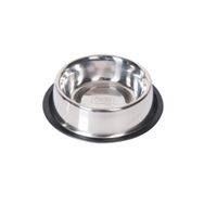 Flamingo Kaymaz Tabanlı 1.59 lt Çelik Köpek Mama Kabı