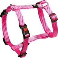 Flamingo Kilitli Pembe 45-70 cm Köpek Göğüs Tasması
