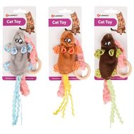Flamingo Kırk Çemberli Fare Kedi Oyuncağı