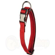 Flamingo Kırmızı 30-45 cm Rover Köpek Boyun Tasması
