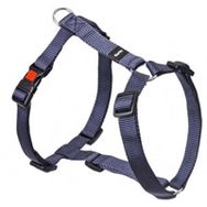 Flamingo Mavi 35-50 cm Köpek Göğüs Tasması