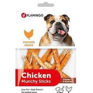 Flamingo Munchy Tavuklu 80 gr Köpek Ödül Maması