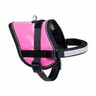 Flamingo Pembe 36-46 cm Eeny Mini Köpek Göğüs Tasması