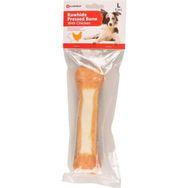Flamingo Rhide 20 cm 210 gr Tavuk Eti Kaplı Kemik Köpek Ödül Maması