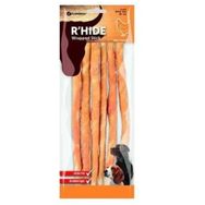 Flamingo Rhide Tavuk Sargılı Stick 25 cm 6x130 gr Köpek Ödül Maması