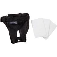 Flamingo Siyah 40-49 cm Pants Köpek Külodu